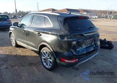 2015 Lincoln Mkc из США, поврежденный, VIN 5LMCJ2A97FUJ02716